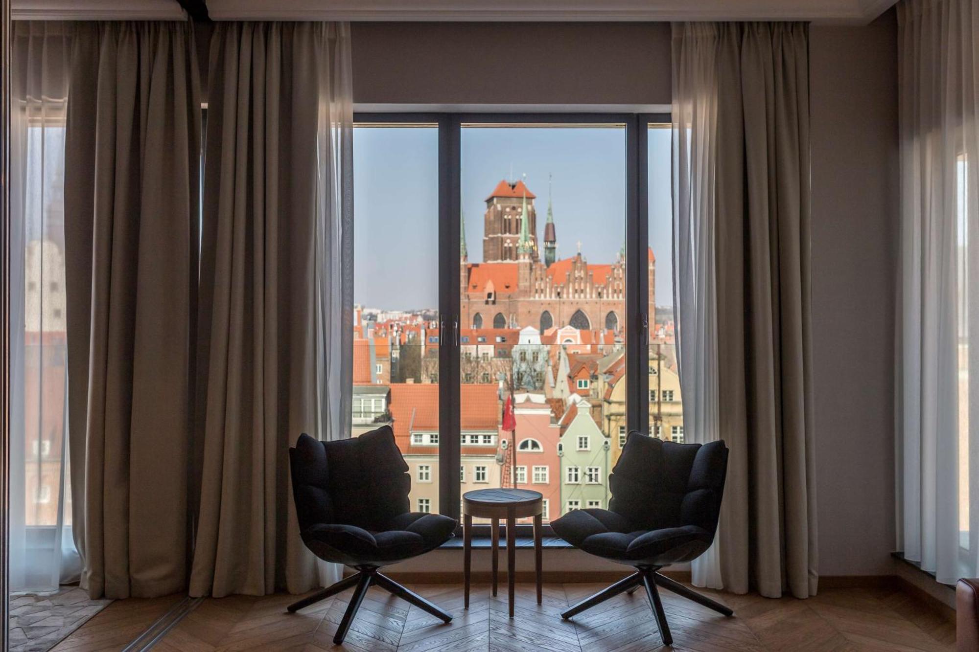 Radisson Hotel & Apartments Gdansk — Photos 1