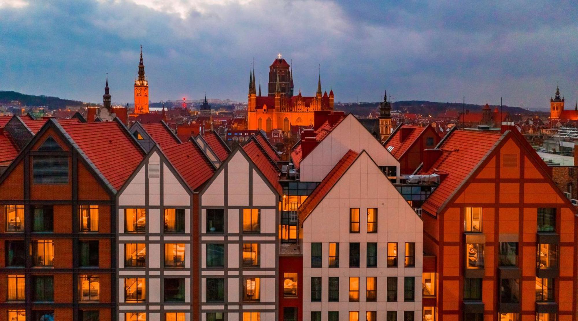 Radisson Hotel & Apartments Gdansk — Photos 3